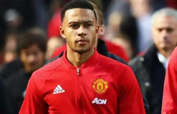 Manchester United Boss Mourinho Feels Bad For Snubbing Depay And Young